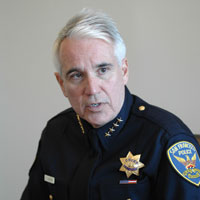 Secrecy and criminality in the SFPD
