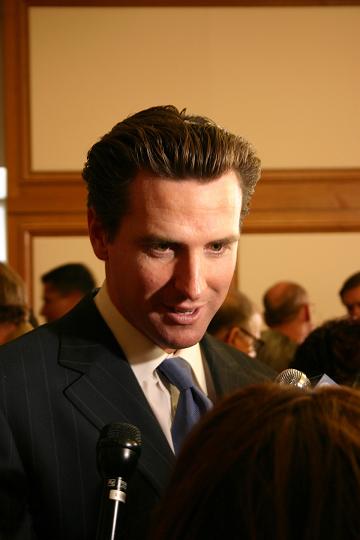 Replacing Newsom: no reason to wait