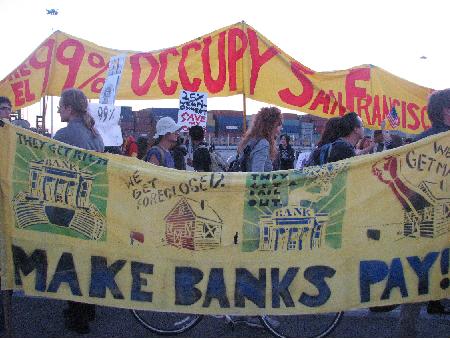 Labor ready to fight Occupy eviction
