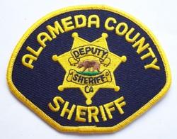 Alameda County sheriff is shocked