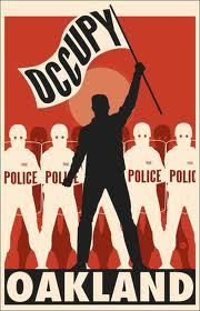 The cop group coordinating the Occupy crackdowns