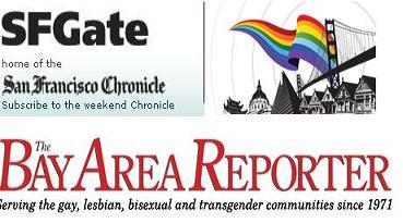 Chron picks up gay clergy story, without credit
