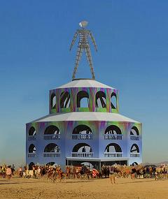 Burning Man ticket requests far exceed supply