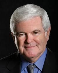 Newt Gingrich, commie radical