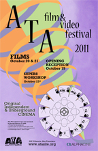 Notes from the indie underground: the ATA Film Festival