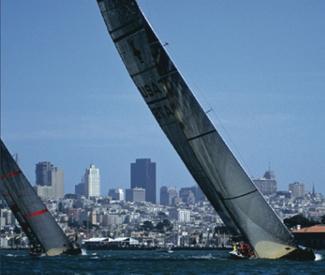 America’s cup: What does Larry get?