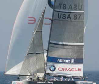 The America’s Cup meltdown