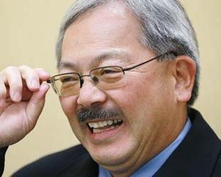 Does Ed Lee think moms can’t be supes?
