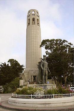 Coit Tower battle: How do we fund the parks?