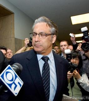 The Mirkarimi case: Did the city want to settle?