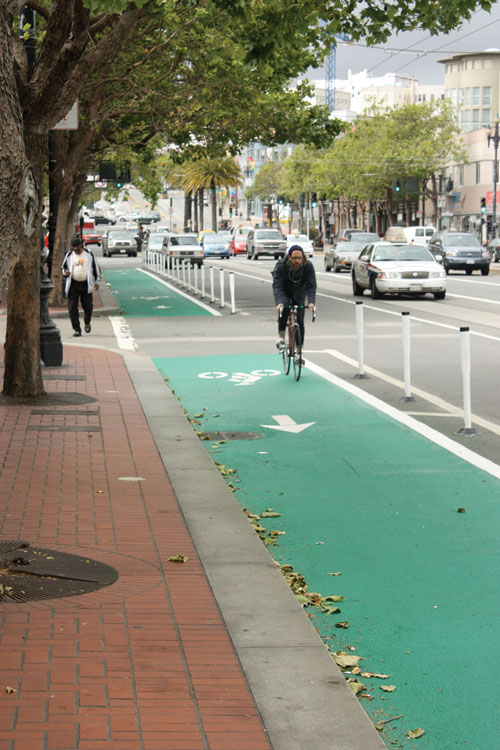 SF’s bike project ban is coming to an end