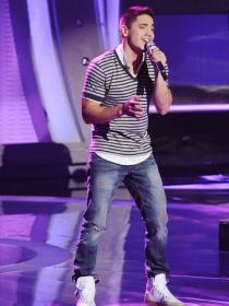 American Idol: Too bad, Stefano