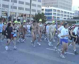Bay to Breakers: Go naked, everyone!