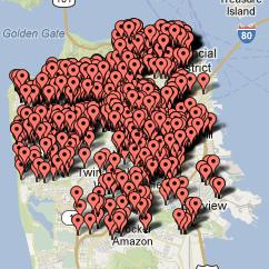 You want scary? We’ve got an eviction map