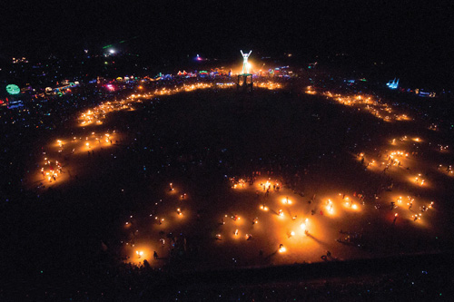 The future of Burning Man