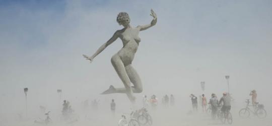 Going to Burning Man? Check out our playa guide
