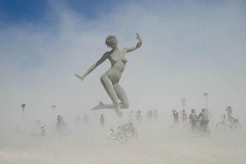 The Guardian Guide to Burning Man