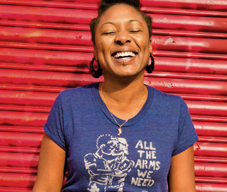 Last-minute gifts: Social Justice T-shirts from Liberation Ink