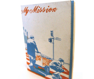 Last-minute gifts: My Mission Guidebook, $7