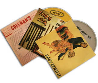 Last-minute gifts: Dick Vivian Mix CD, $10