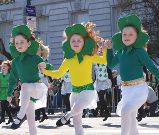 St. Patrick’s Day events