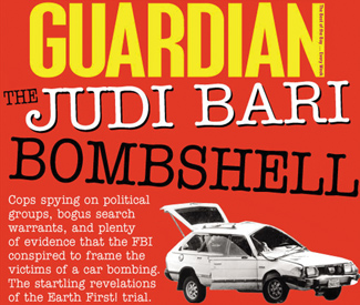 Who bombed Judi Bari?