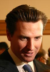 Newsom’s plan for DCCC domination