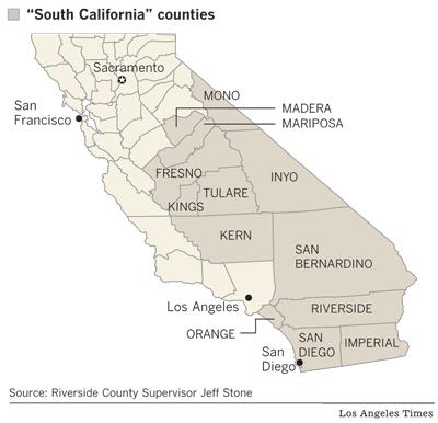 SoCal secede? Why is this bad?