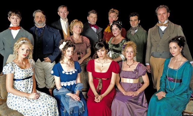 Spontaneous Victorian combustion: “Jane Austen Unscripted” returns to the Bay Area