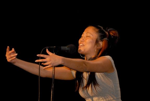 “Unadulterated, uncensored kids”: Youth Speaks’ grand slam is back