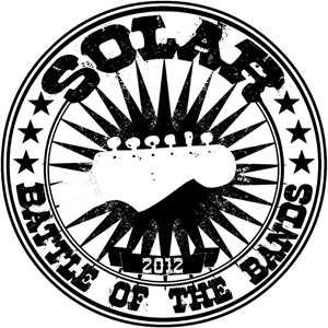 Win a pair of tickets to Solar Battle of the Bands: Round two