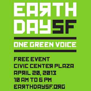 Earth Day SF