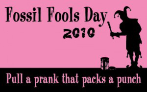 Introducing Fossil Fools Day