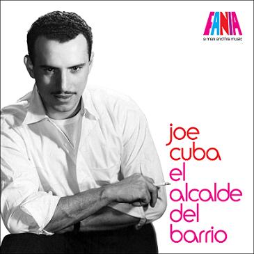 Bang Bang! Latin legend Joe Cuba lives again with Chico Mann at Afrolicious