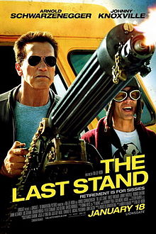 Arnold’s baaaack! Plus more new movies