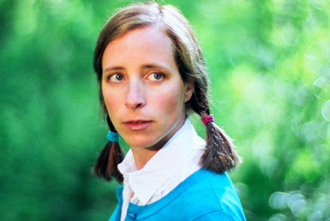 Laura Veirs gets excited for summer