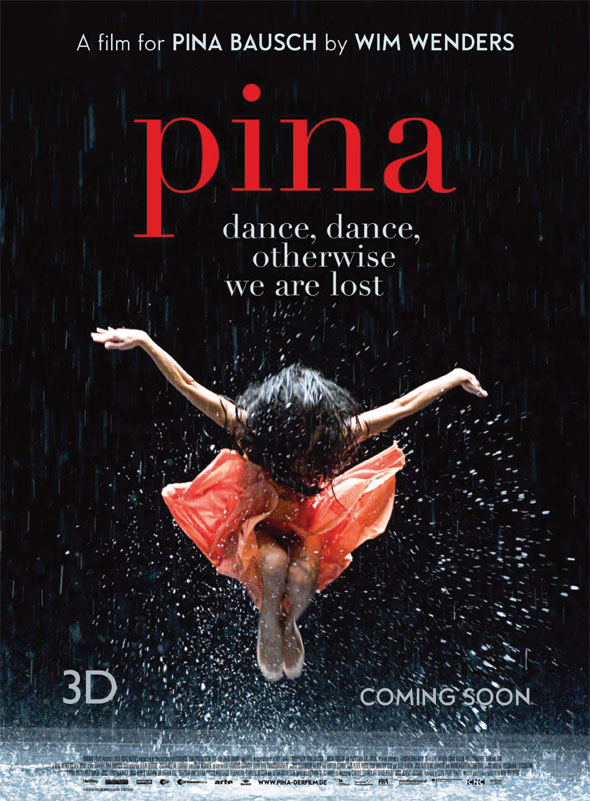 Remembering Pina Bausch onscreen … and onstage