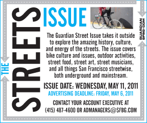 The Streets Issue