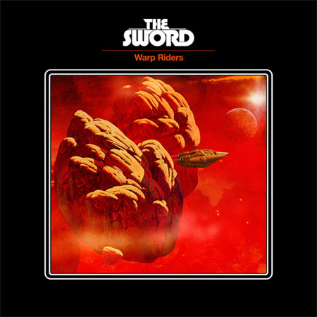 Space is the place: The Sword’s “Warp Riders”