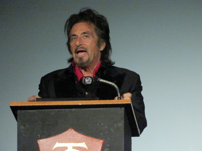 Get ‘Wilde’: Al Pacino’s new doc receives red carpet opening at Castro