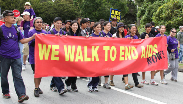 AIDS Walk San Francisco: Why do you walk?