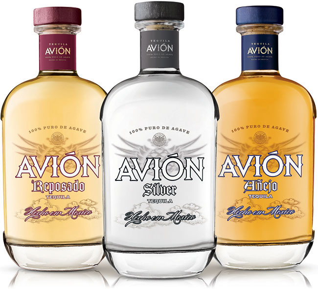 Appetite: An elegant line of tequilas