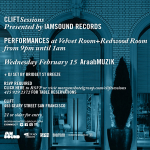 CLIFT Sessions 2012: Coachella Performer araabMUZIK to drop electronic hip hop beats