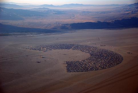 Burning Man population cap set at 60,900, way more than ever