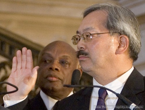 Mayor Lee’s trip to China raises questions of ethics and influence