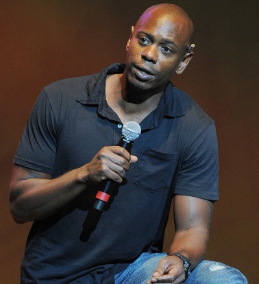 Dave Chappelle kept me up until 5am this morning and I’m still trying to process what just happened