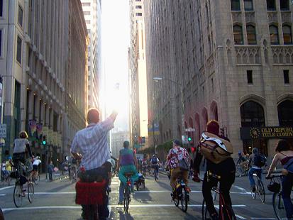 SF Critical Mass under review