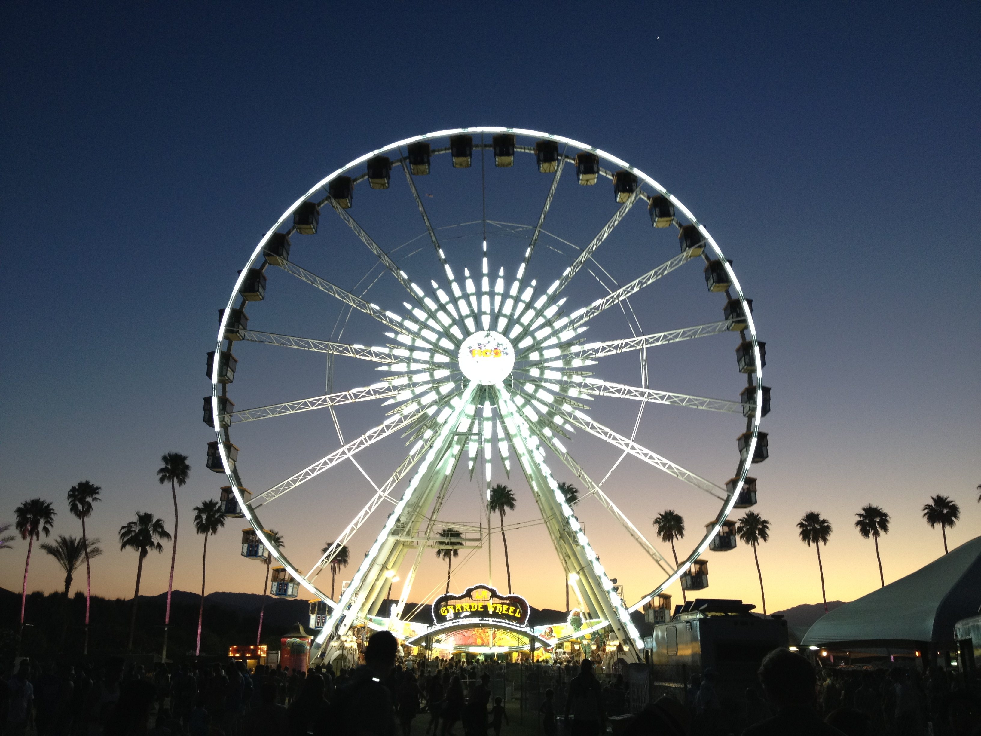 Coachella for agoraphobics: How to do the festival without leaving your house