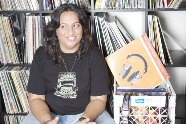 Nite Trax: DJ Rekha brings the ‘Basement’ beats to Non Stop Bhangra