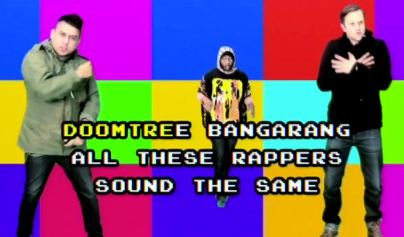 Bangarang: DIY hip-hop collective Doomtree is back